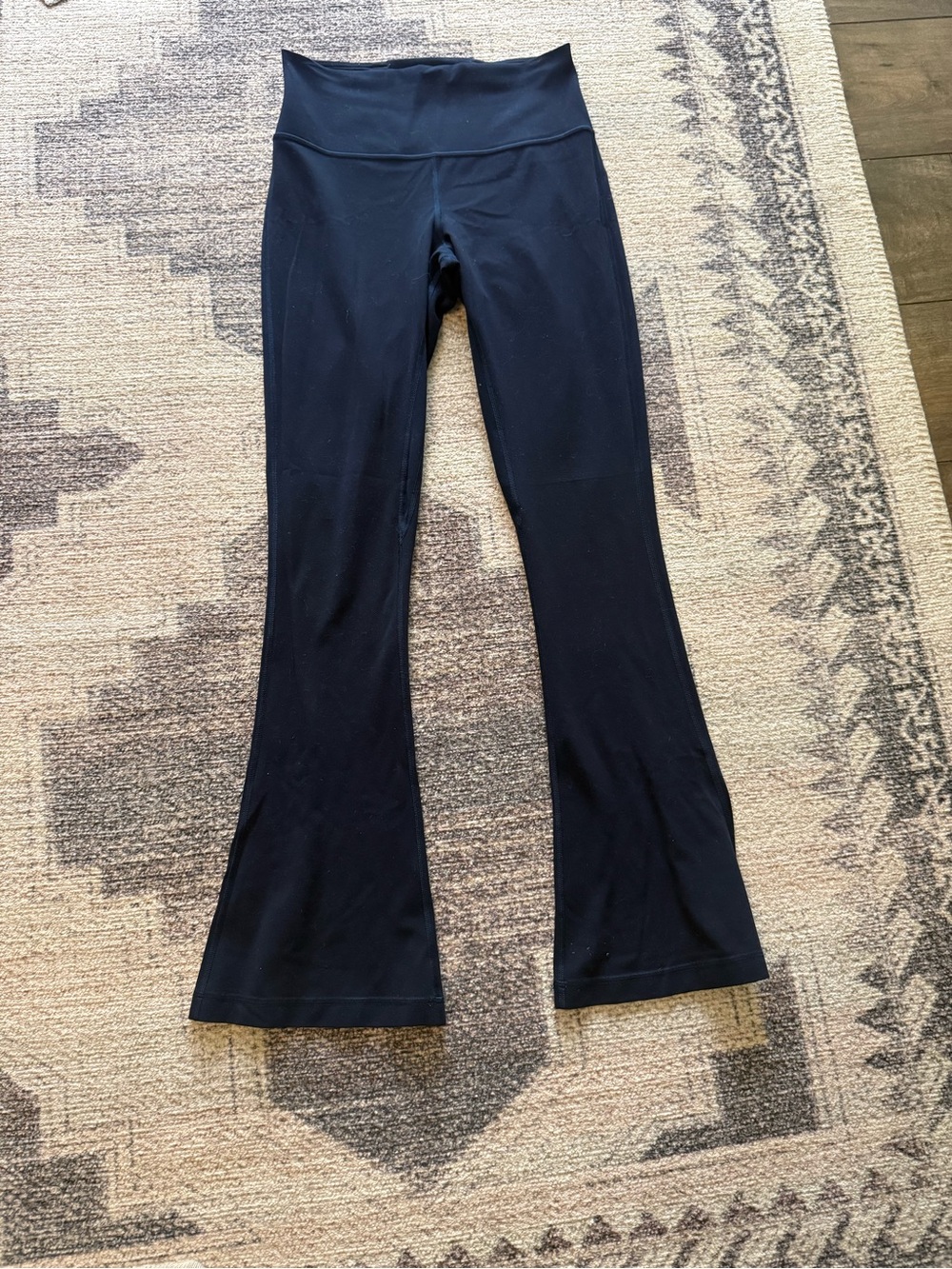lululemon Align™ High-Rise Mini-Flare Pant
Regular True Navy